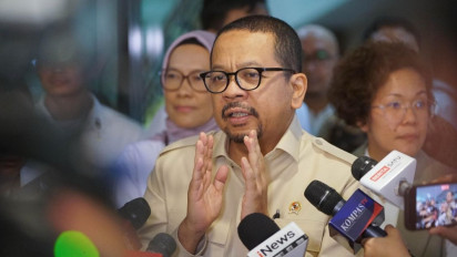 Istana Respons soal Purbaya Mau Anggaran MBG yang Tak Terserap Dipakai Bayar Utang Negara, Qodari Bilang Begini