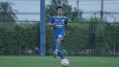 Walau Marc Klok dan Luciano Guaycochea Absen Lawan Arema, Bojan Hodak Ternyata Belum Mau Debutkan Alfeandra Dewangga di Persib Karena Ini