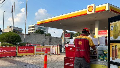 Shell Super RON 92 Kembali Tersedia, Harga Dibanderol Rp13.000 per Liter di SPBU Jakarta dan Sekitarnya