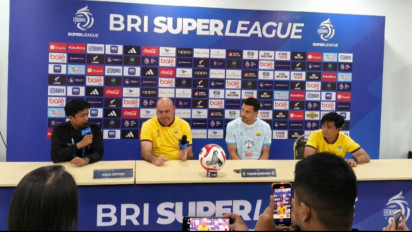 Persib Tetap Incar Kemenangan Lawan Arema Meski Tidak Dalam Kondisi Terbaik