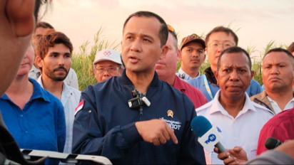 Kunjungi Perkebunan Tebu di Merauke, Mentrans Lakukan Win-win Solution Terkait Transmigran dan PT Global Papua Abadi