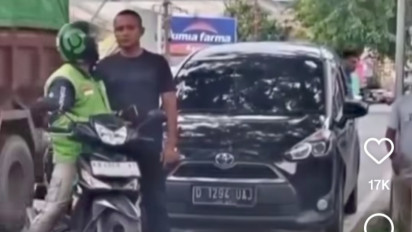 Geger! Prajurit TNI Bersikap Arogan Pukul Ojol di Pontianak, Begini Kata Mabes TNI