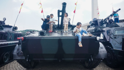 Soal Pengajuan Anggaran Kemhan Rp184 Triliun, Panglima TNI: Senjata Canggih Itu Mahal