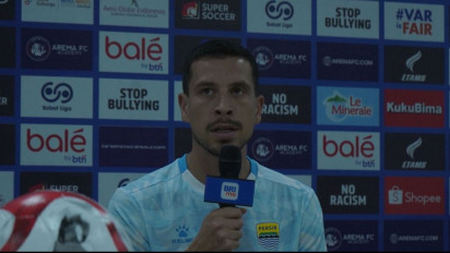 Singgung Luka Modric Saat di Real Madrid, Pelatih Persib Bojan Hodak Pasang Badan Atas Kritikan Pada Thom Haye