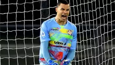Terus Tebar Pesona di Liga Italia, Kiper Timnas Indonesia Emil Audero Jadi Pahlawan Cremonese Vs Parma