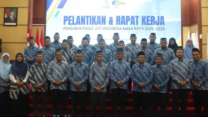 Wujudkan Inovasi Kemajuan Dunia Pendidikaan, JSIT Indonesia  Sipa Jalin Kolaborasi