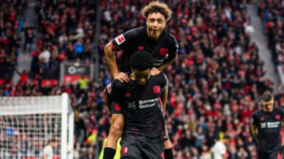 Drama Menit Akhir! Leverkusen Gagal Menang, Klub Kevin Diks Moenchenggladbach Curi Poin