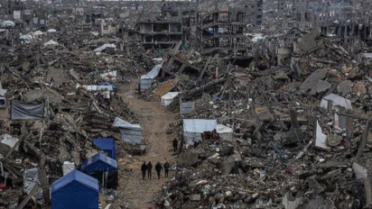 Prabowo Bakal Kirim Pasukan TNI ke Gaza, DPR Beri Dukungan Penuh