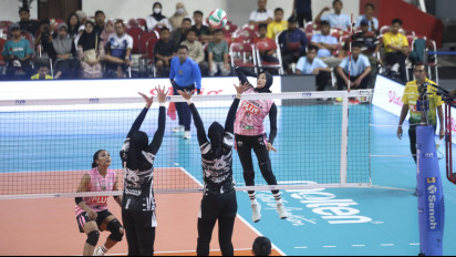 Jadwal Livoli Divisi Utama 2025, Senin 22 September: Ada Big Match Petrokimia Gresik vs TNI AU Electric, Siapa yang Jadi Juara di Pool DD?