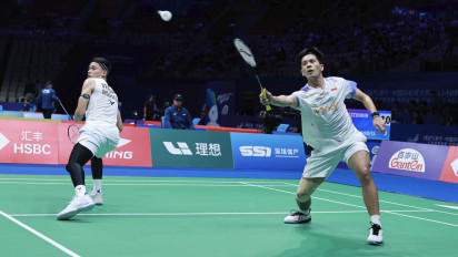 Jadwal Siaran Langsung Korea Open 2025: Rian/Yere Langsung Hadapi Ganda Putra Monster