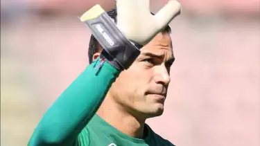 Kiper Timnas Indonesia Emil Audero di Cremonese