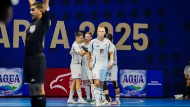 Latvia juara Four Nations Cup 2025