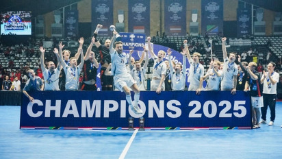 ‎Daftar Penghargaan Futsal Four Nations 2025: Latvia Borong Gelar dan Angkat Trofi, Timnas Futsal Indonesia Runner Up