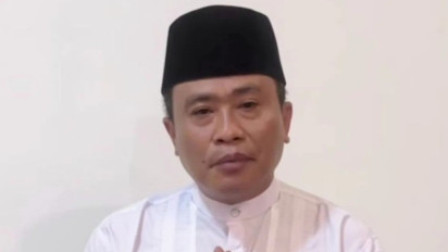Kanwil Kemenag NTB Minta Maaf Setelah Video Lempar Tiang Mikrofon Viral, Akui Khilaf