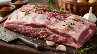 Mitos atau Fakta Ibu Hamil Tidak Boleh Makan Daging Kambing? Dokter Ungkap Fakta Sebenarnya: Boleh Saja Asal…