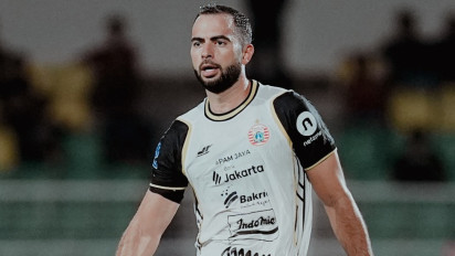 Bicara Jujur, Jordi Amat Akui Persija Jakarta Tak Dalam Performa Terbaik saat Takluk di Markas PSM Makassar