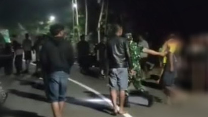 Kronologi Lengkap Pria Serang Satu Keluarga di Pacitan, Tanpa Banyak Bicara Pelaku Datang Malam-Malam Lalu Menghilang