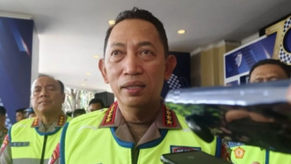 Kapolri Harap Korlantas Bisa Lebih Humanis dan Dekat dengan Masyarakat