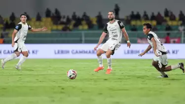 Tekad Jordi Amat ingin Tetap Bugar Demi Bisa Dipanggil Timnas Indonesia