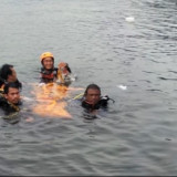 Setelah 3 Hari Pencarian, Jasad 2 Wisatawan Tenggelam di Danau Toba Berhasil Ditemukan