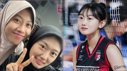 Megawati Hangestri Sudah Dilupakan? Red Sparks Rayakan Ultah Ahn Yerim, Fans Bereaksi Begini ...