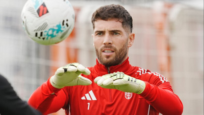 Profil Luca Zidane, Anak Zinedine Zidane yang Dinaturalisasi Aljazair Setelah Sang Ayah Tolak Latih Timnas