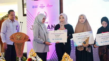 Potensi Lokal Diangkat, Inilah Bisnis Kreatif Para Juara Jagoan Banyuwangi