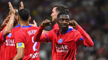 Ousmane Dembele dan Para Pemain PSG Terancam Absen di Malam Penghargaan Ballon d'Or 2025, Pertanda Raphinha Menang?