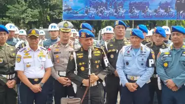 Buntut Prajurit Pukul Ojol di Pontianak, Danpuspom TNI Perintahkan Anggota Hindari Selisih Paham dengan Masyarakat