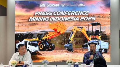 Construction dan Mining Expo Indonesia Jadi Panggung GM Mobil Pamer Lini Unggulan