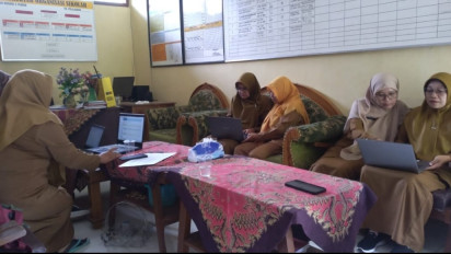 Pasca Pembunuhan, Seluruh Sekolah di Temon, Pacitan Libur