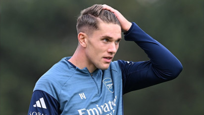 Viktor Gyokeres Cuma 'Planga-plongo' saat Arsenal Diimbangi Man City, Mikel Arteta Pasang Badan: Dia Sudah Berusaha