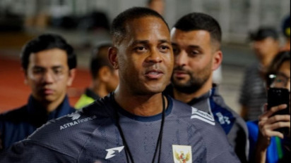 Patrick Kluivert Ungkap Rahasia Sukses ke Eropa, Sindir Pemain yang Mampir ke Liga Lain Dulu?
