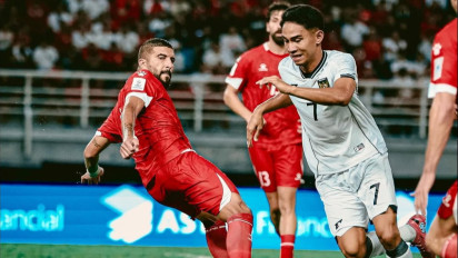 Bak Hilang Ditelan Bumi, Marselino Ferdinan Justru Masuk Timnas Indonesia U-23 di Tim SEA Games 2025 Thailand, Indra Sjafri: Bukan Tidak Dipanggil, tapi...