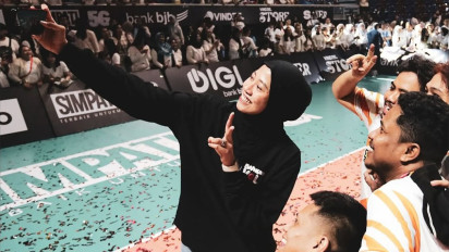 Fans Manisa BBSK Terpaksa Gigit Jari! Sosok Ini Ungkap Kapan Kepulangan Megawati Hangestri ke Turki: Masih Absen Sampai...