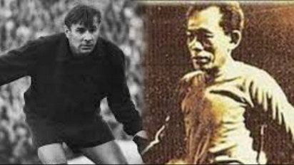 Striker Timnas Indonesia ini Dulu Pernah Benar-benar Membuat Repot Kiper Legendaris Dunia Lev Yashin, Siapa?
