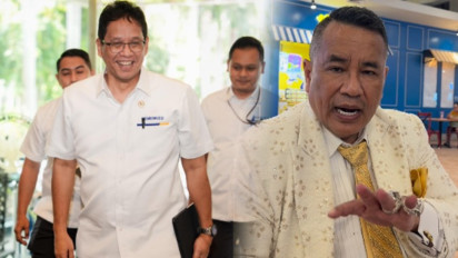 Jawaban Menohok Purbaya ke Hotman Paris yang Protes Bunga Deposito Turun: Dia Rugi Katanya, Memang Itu Tujuan Saya