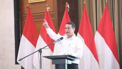 Mau Kembalikan Kejayaan Perkebunan, Mentan Amran Gandeng Kepala Daerah untuk Perkuat Hilirisasi Komoditas Strategis