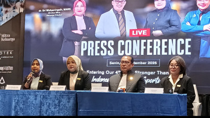 Rayakan Hari Jadi ke-3, Partner Timnas Indonesia MOSC Telah Tangani Operasi Cedera 13 Pemain Garuda