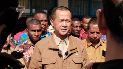 Mentrans: Komcad Akan Ditempatkan di Kawasan Transmigrasi