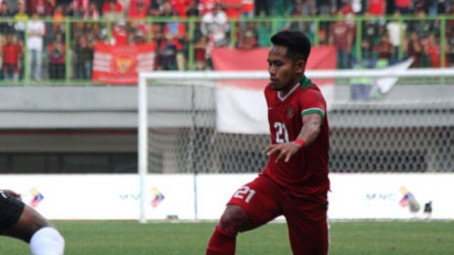 Apa Kabar Andik Vermansah? Dulu Dibilang Bintang Timnas Indonesia, Namanya Sempat Tenggelam tapi kini Main untuk...