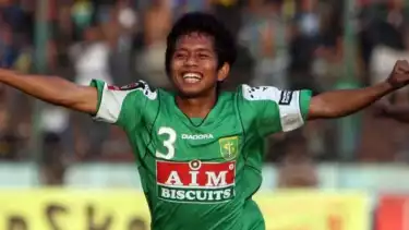 Andik Vermansah di Persebaya Surabaya