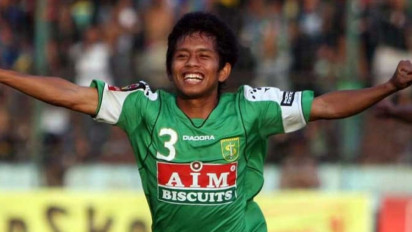 Kisah Andik Vermansah Tolak Klub Rival Persebaya dan Pilih Gabung Tim Cilik