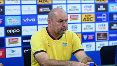 Kemenangan Dramatis, Bojan Hodak Akui Persib Memang Layak Menang dari Arema FC