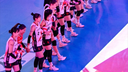 Hasil KOVO Cup 2025: Red Sparks Jadi Tim Badut, Anak Asuh Ko Hee-jin Telan Kekalahan Memalukan