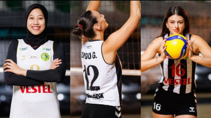 Manisa BBSK Cuma Menang Sekali Setelah Ditinggal Megawati Hangestri, Duet Deniz Emrelli dan Duygu Guncu Bikin Fans Ragu?