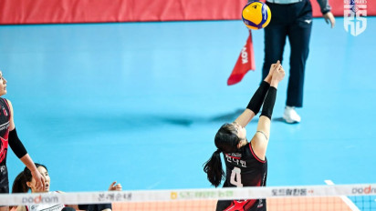 Klasemen KOVO Cup 2025: Red Sparks Langsung Jadi Juru Kunci Usai Dipecundangi IBK Altos