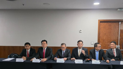 Menkum Supratman Kenalkan Protokol Jakarta Sebagai Inisiatif Multi Sektor Royalti Musik dan Publisher di BRICS