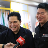 Bos Inter Milan yang Jadi Menteri, Begini Kiprah Erick Thohir di Dunia Bisnis dan Olahraga yang Ternyata…