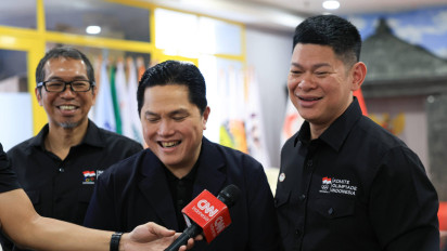 Erick Thohir Dapat Surat Cinta dari FIFA, Layak Jadi Ketua Umum PSSI Walau Berstatus Menpora Karena Ini